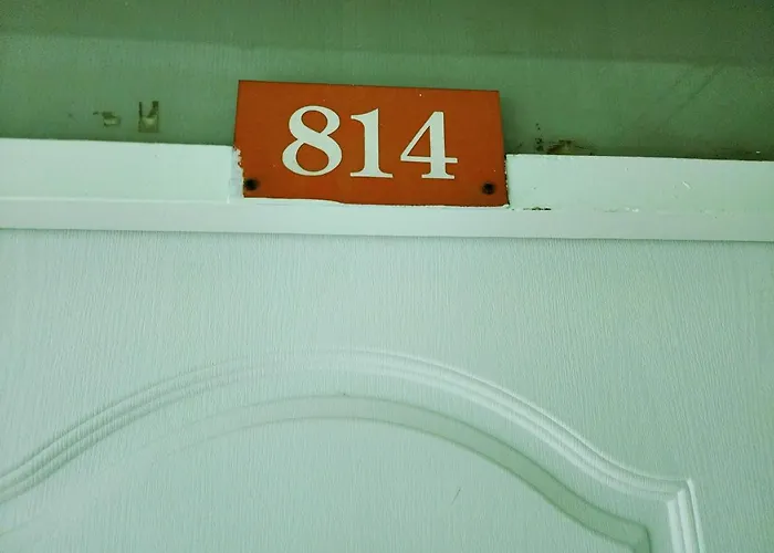 814-stp Homely Free Wi-fi And Near Bts Line 公寓 曼谷