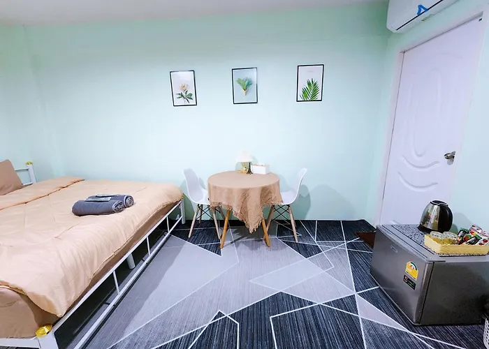 814-stp Homely Free Wi-fi And Near Bts Line 公寓 *