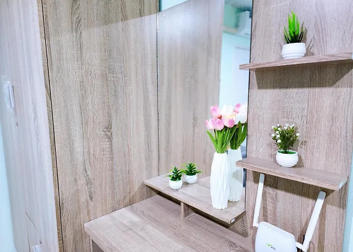 814-stp Homely Free Wi-fi And Near Bts Line 曼谷