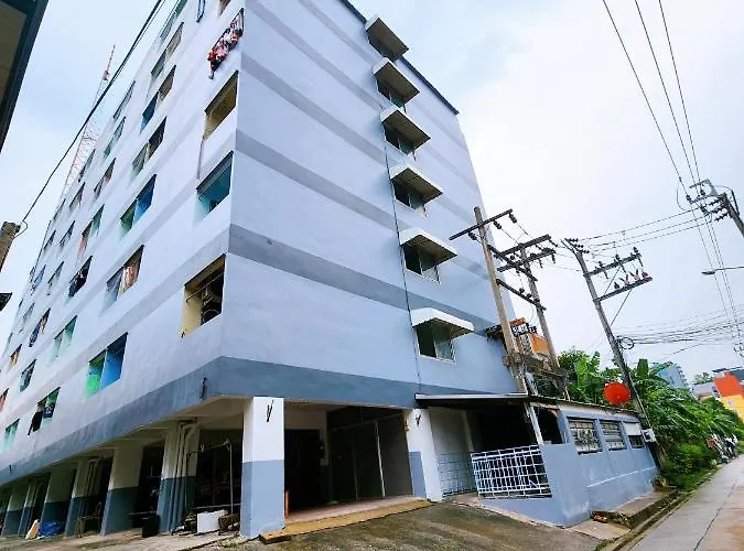 公寓 814-stp Homely Free Wi-fi And Near Bts Line *