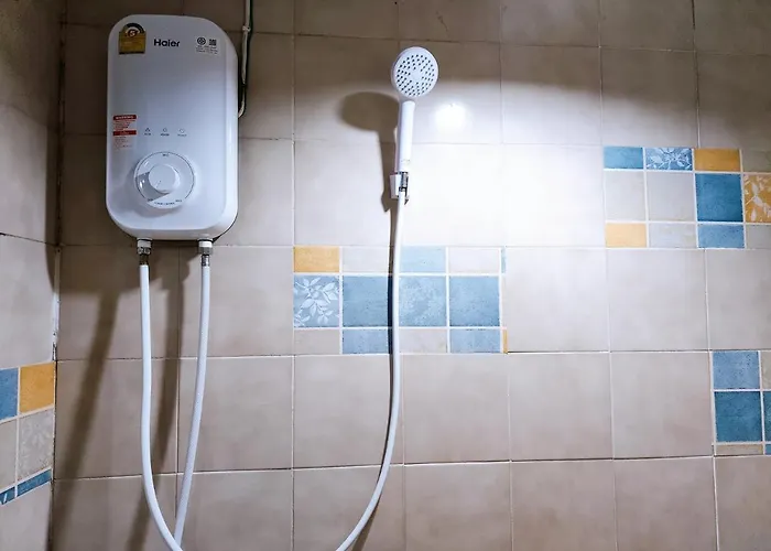 公寓 814-stp Homely Free Wi-fi And Near Bts Line