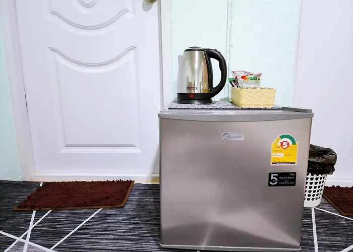 814-stp Homely Free Wi-fi And Near Bts Line *