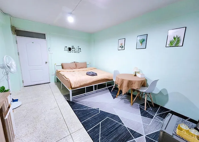 814-stp Homely Free Wi-fi And Near Bts Line *