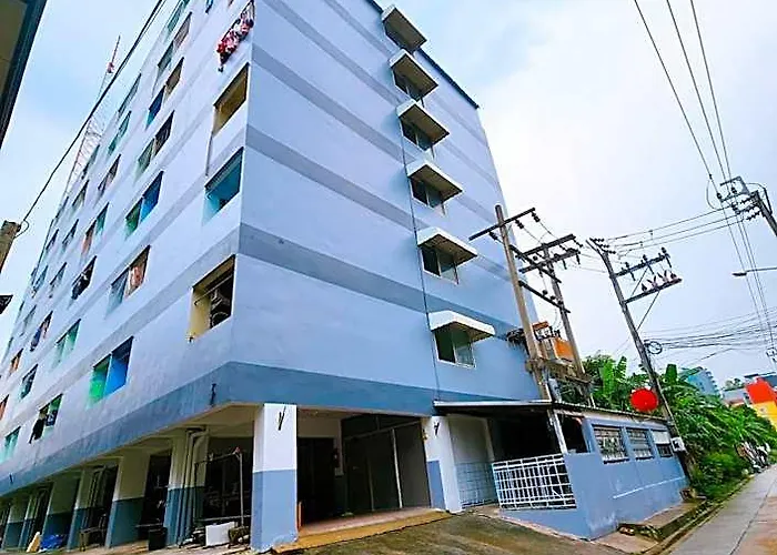 814-stp Homely Free Wi-fi And Near Bts Line